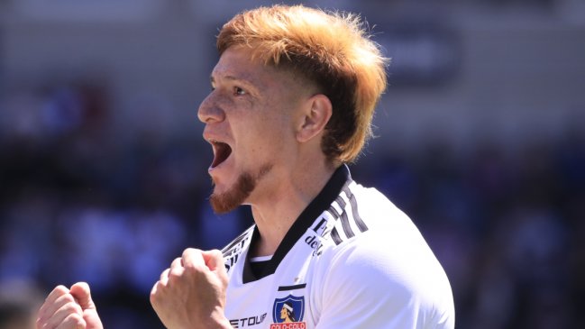 Colo Colo se despidió de Emiliano Amor, Leonardo Gil, Ramiro González y Gonzalo Castellani