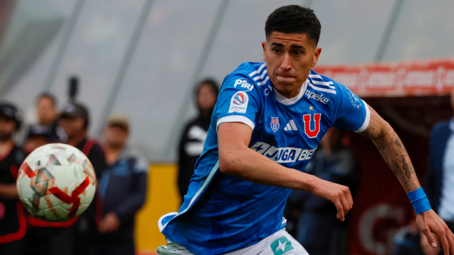 Matías Sepúlveda: La Copa Chile es una buena opción para coronar el año