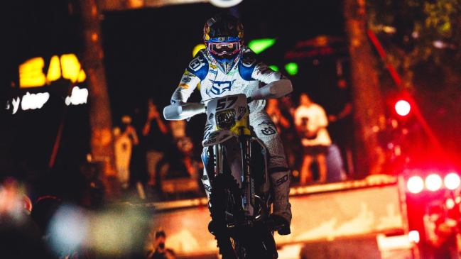 Billy Bolt y el Red Bull Los Andes: Tengo muchas ganas de ver la famosa Cordillera