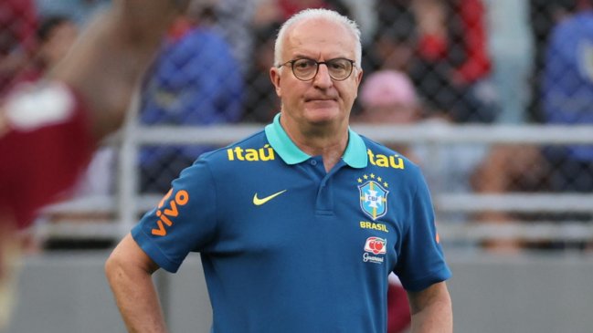 Dorival Júnior cree que Brasil 