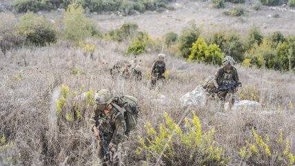 Israel aseguró haber matado a más de 200 miembros de Hizbulá en la última semana