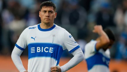   Nicolás Castillo apuntó sus dardos a la dirigencia de Cruzados 