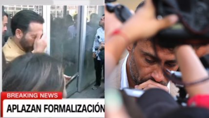   Periodista de TVN fue agredido en reformalización de Jorge Valdivia 