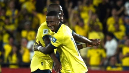   Clasificatorias: Ecuador impuso sus condiciones en Guayaquil y celebró con goleada a Bolivia 