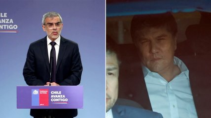   Cordero y detención de Monsalve: 