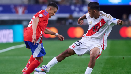   Copa América 2024: Chile y Perú igualaron en un resultado que no le sirvió a ninguno 