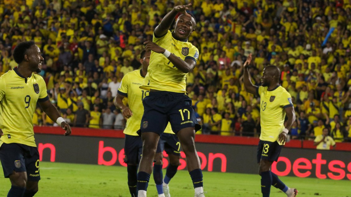 [VIDEO] Gonzalo Plata y Alan Minda anotaron golazos en triunfo de Ecuador sobre Bolivia