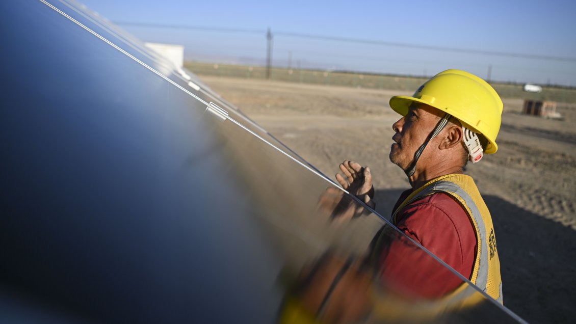 La China de Hoy: Alivio de la pobreza en la China contemporánea