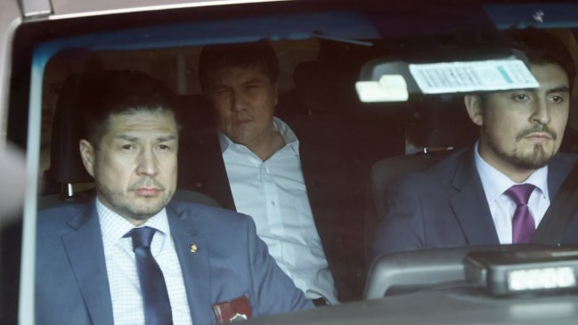 PDI detuvo a Manuel Monsalve por presuntos delitos sexuales