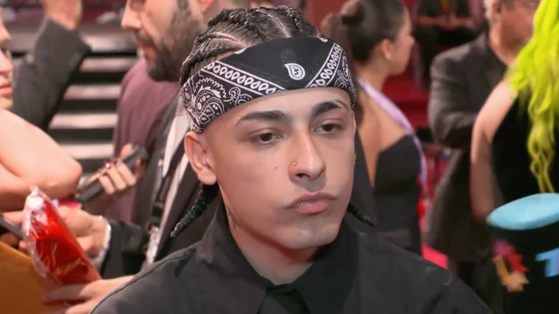Insólito: Trueno ganó un Latin Grammy pero no lo dejaron entrar a la ceremonia