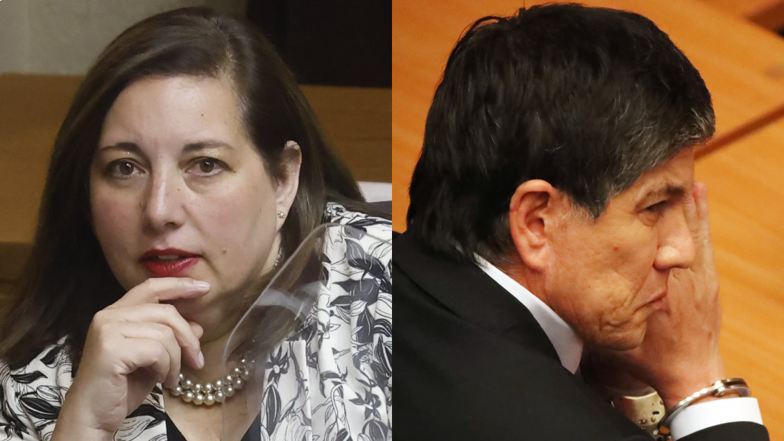 Vodanovic: Caso Monsalve invisibiliza los problemas que existen en el país