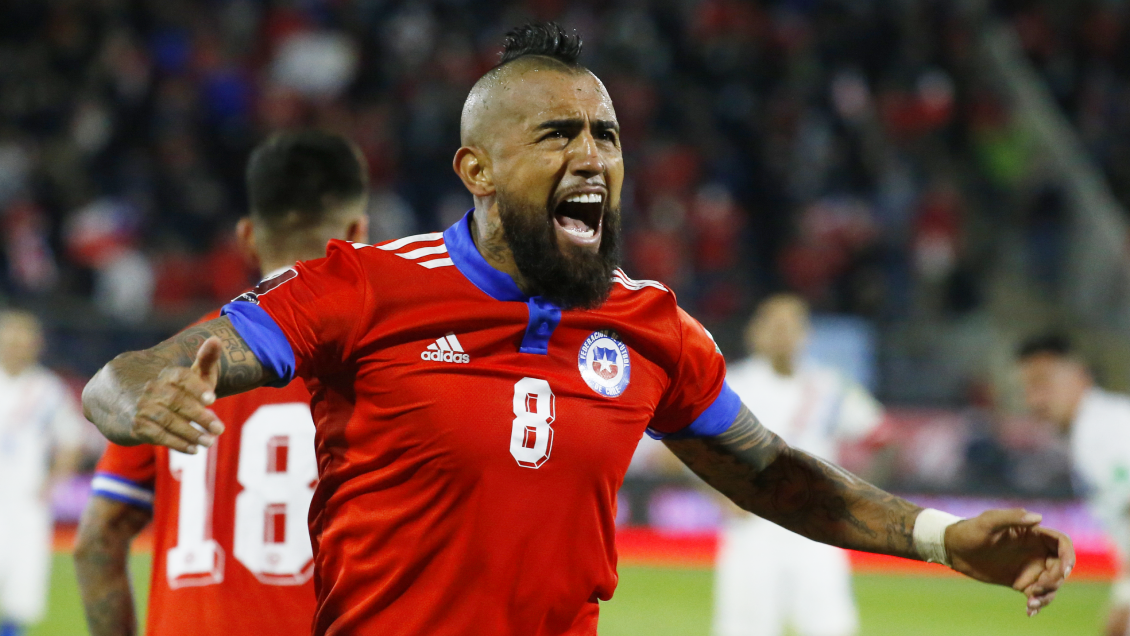 El potente mensaje de Vidal antes del duelo con Perú: Siempre dejo la vida