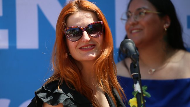 Emilia Ríos arriba al Gobierno tras dejar la alcaldía de Ñuñoa