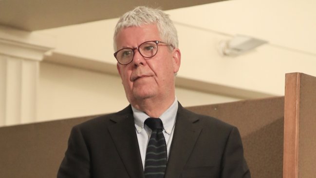 Eyzaguirre: La oposición no quiere sacar el caso Monsalve de La Moneda