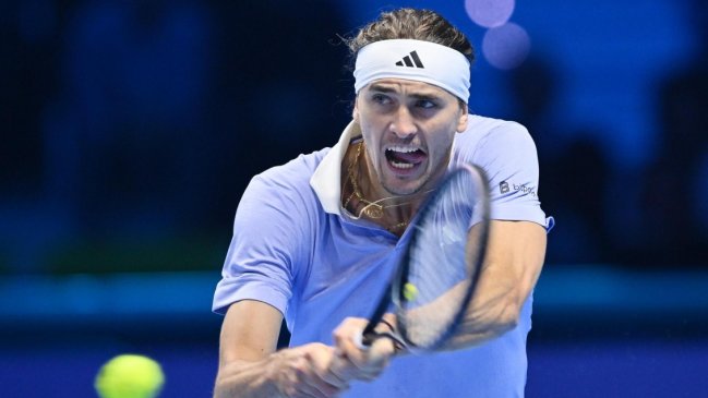 Alexander Zverev mostró su mejor versión para eliminar a Alcaraz de las Finales ATP