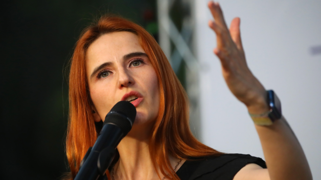 Presidente Boric nombró a Emilia Rios como subsecretaria del Deporte