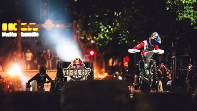 Todo lo que debes saber para vivir la acción de Red Bull Los Andes 2024