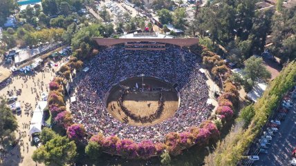   El 76° Campeonato Nacional de Rodeo contará con un día más de competencia 