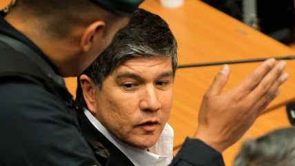   Audiencia se retomará el martes: Exsubsecretario Monsalve seguirá detenido 