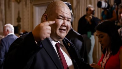 Trump nombra a Steven Cheung como director de comunicaciones de la Casa Blanca