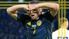 Escocia logró ajustado triunfo sobre Croacia por la Nations League