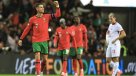 Cristiano Ronaldo lideró con dos goles el triunfo de Portugal ante Polonia