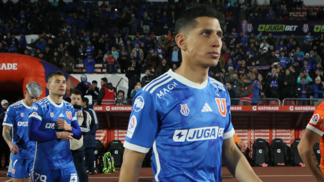 Israel Poblete por denuncia al TAS: 