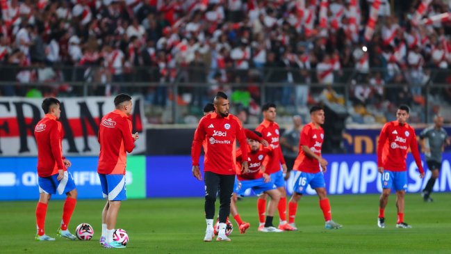 ¿Cuándo y dónde ver el duelo entre Chile y Venezuela?