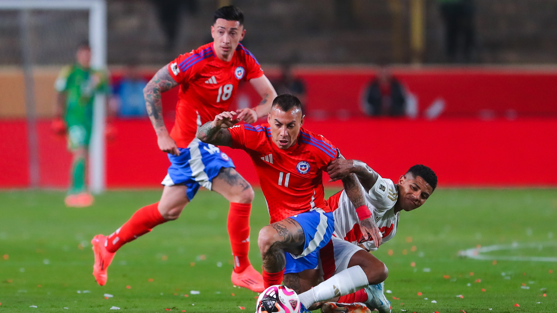 Uruguayo Diego Lugano analizó a La Roja: Llama la atención que estén tan abajo