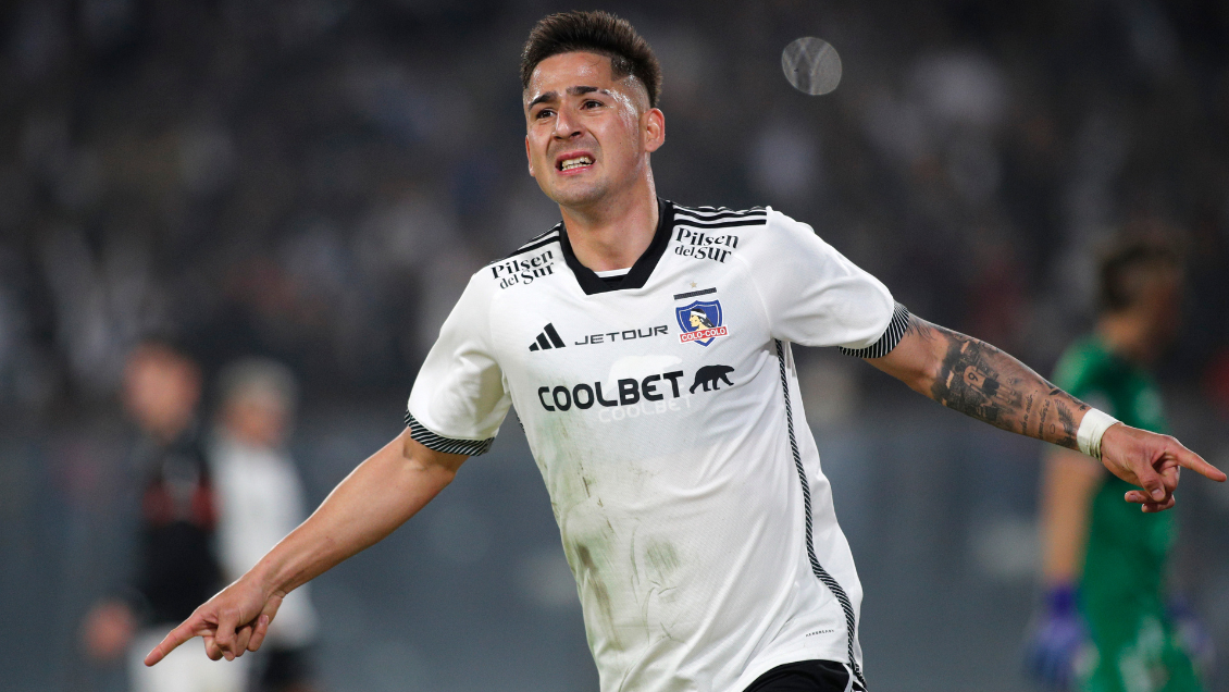 Colo Colo oficializó la salida de Guillermo Paiva