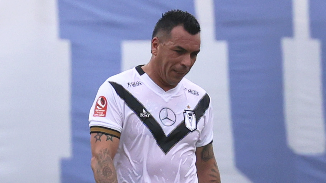 Esteban Paredes tras la caída de Santiago Morning: Veo difícil seguir compitiendo