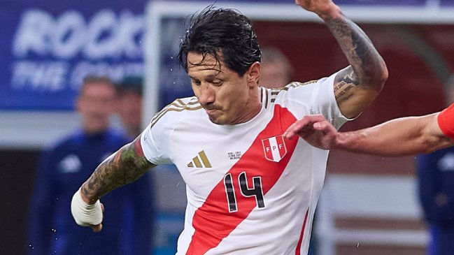 Lapadula y penal anulado a Perú: Nos hace sufrir, pero estaba offside