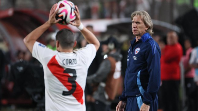 Ricardo Gareca y tardías susticiones: No veíamos motivo para hacer los cambios