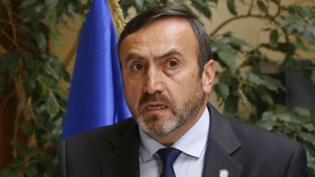 Diputado Pulgar, imputado por violación, pidió inhabilitar a fiscal que lo investiga