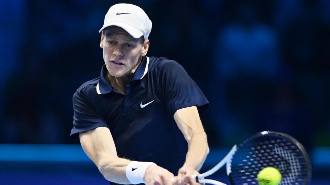 Jannik Sinner arrasó con Ruud e irá por el título en las Finales de la ATP