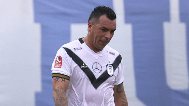 Esteban Paredes tras la caída de Santiago Morning: Veo difícil seguir compitiendo