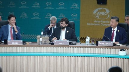  Boric urge a las economías de APEC: 