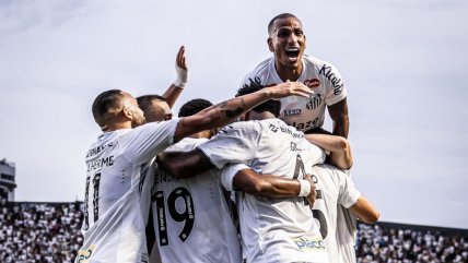   Santos conquistó el título de Segunda un año después de su histórico descenso 