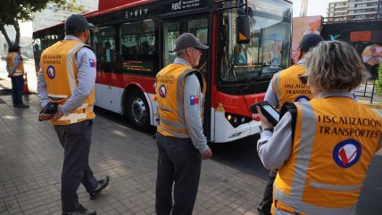 Las medidas del Gobierno para disminuir la evasión del transporte público