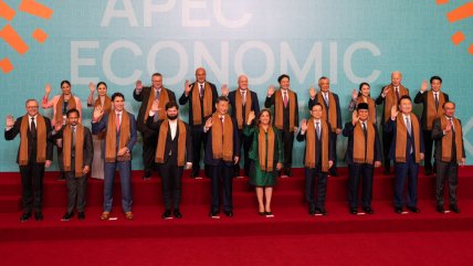 Con Trump II en el horizonte, la APEC se comprometió a lograr un comercio 