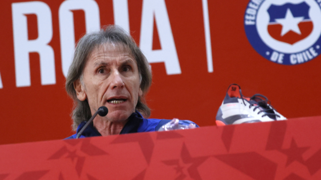 La Roja pone el foco en su duelo clasificatorio contra Venezuela