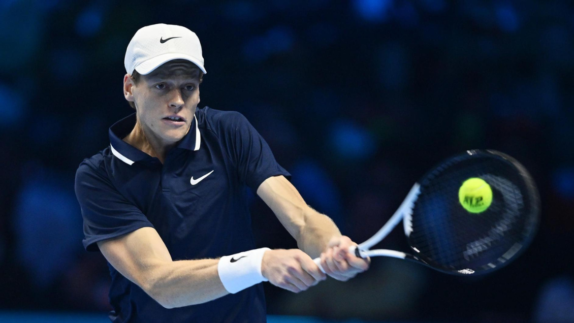 Jannik Sinner batió a Taylor Fritz y se proclamó campeón de las Finales de la ATP