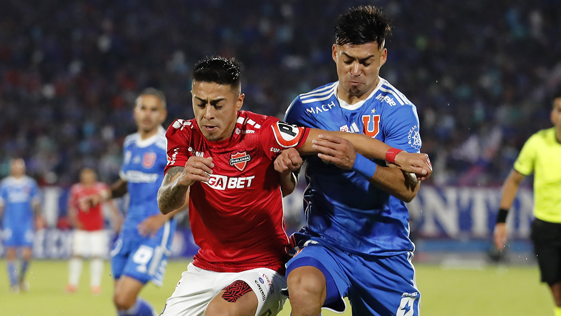 ¿Dónde y cuándo se juega la final de Copa Chile entre Universidad de Chile y Ñublense?