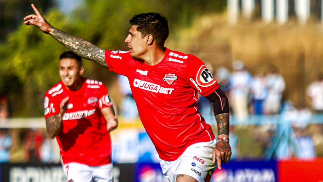 Ñublense venció a Magallanes y será rival de la U en la final de la Copa Chile