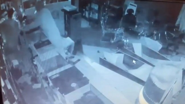 Prisión preventiva para tres imputados por 