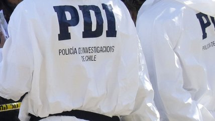  Investigan crimen de un hombre al interior de su casa en Peñalolén  