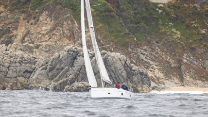   Regata Interclubes finalizó con triunfos de 