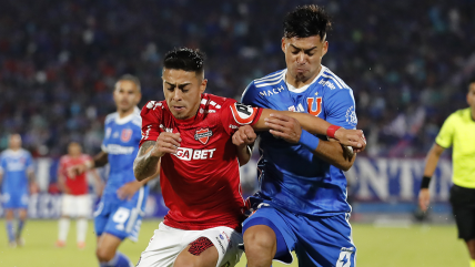   ¿Dónde y cuándo se juega la final de Copa Chile entre Universidad de Chile y Ñublense? 