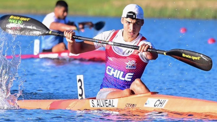   Sebastián Alveal tras conseguir oro panamericano: Mi sueño es ser campeón del mundo 