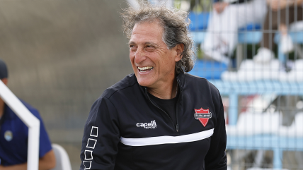   Mario Salas disparó contra la ANFP por la organización de la Copa Chile: Es como todo al lote 